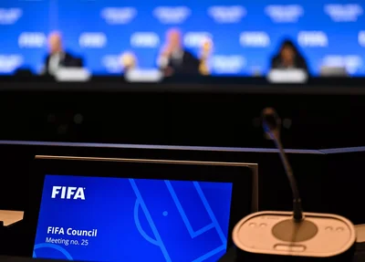 Reunião do 25º conselho da FIFA