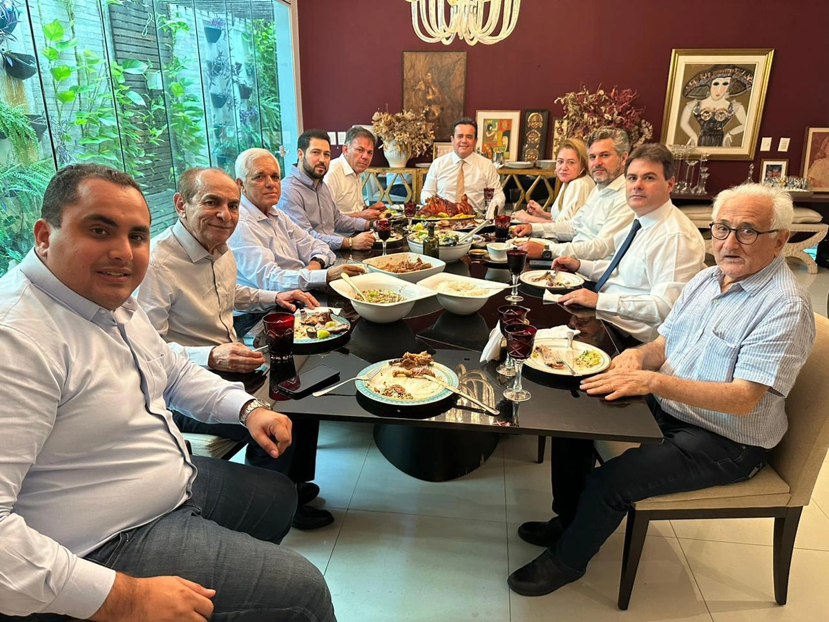 Reunião do MDB