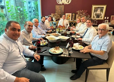 Reunião do MDB