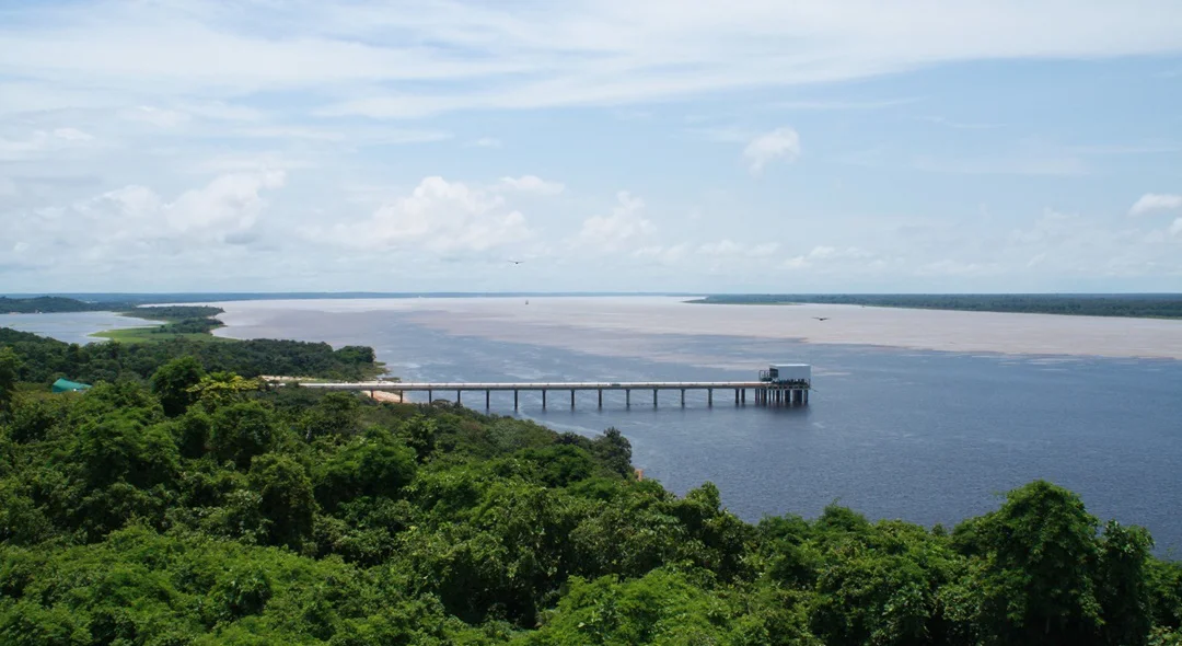 Rios do Amazonas
