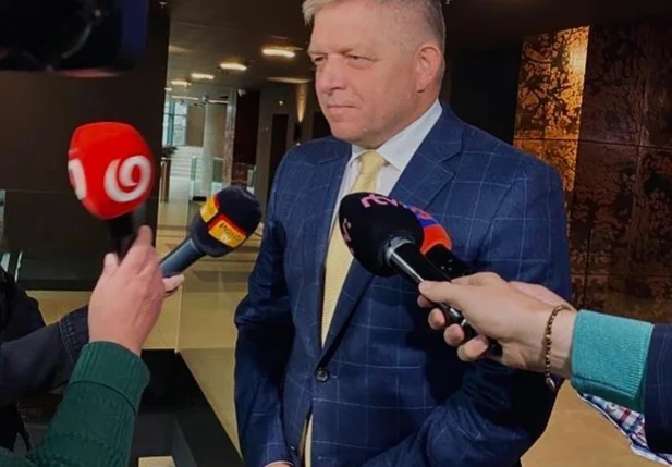 Robert Fico é eleito o novo presidente da Eslováquia