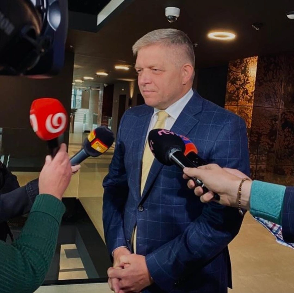Robert Fico é eleito o novo presidente da Eslováquia