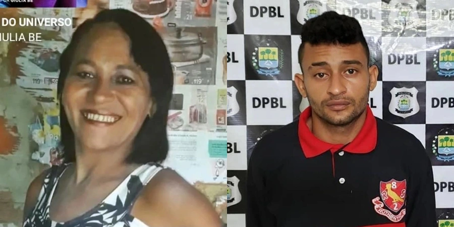 Rosa de Sousa Braga e Eduardo Braga de Carvalho, mãe filho executados em um mês