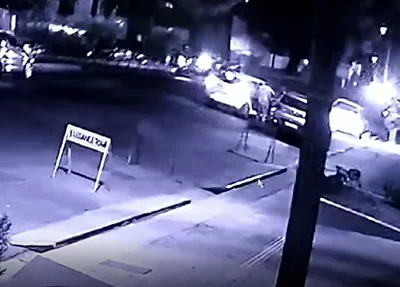 Roubo em frente a Uninassau em Teresina