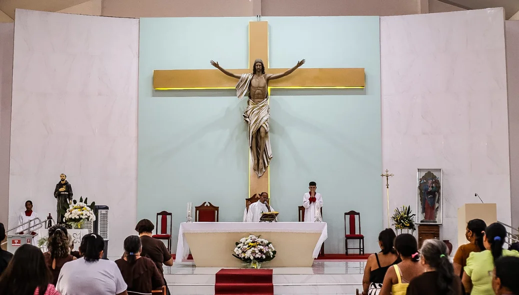 Santuário São Francisco de Assis