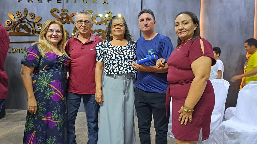 Se formaram as turmas de Curso Técnico em Agente Comunitário de Saúde e Curso Técnico em Vigilância em Saúde com Ênfase no Combate às Endemias