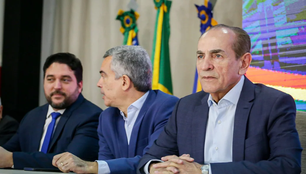 Senador Marcelo Castro