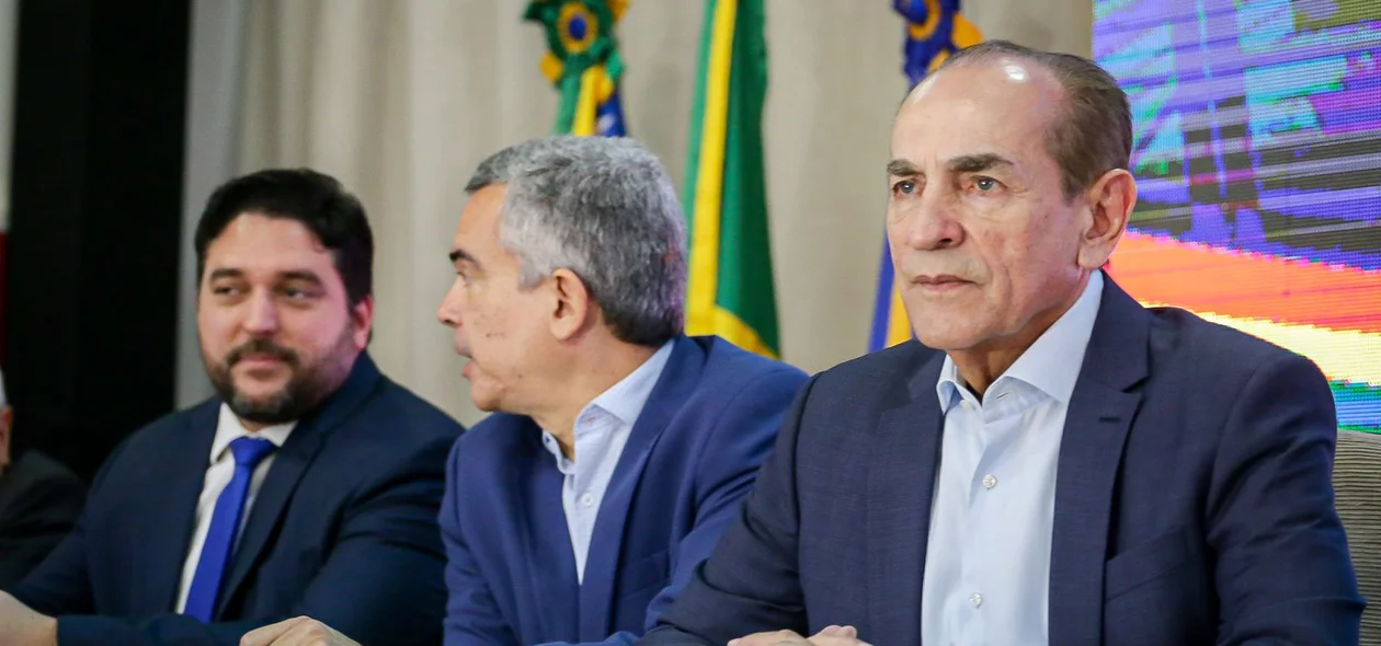 Senador Marcelo Castro