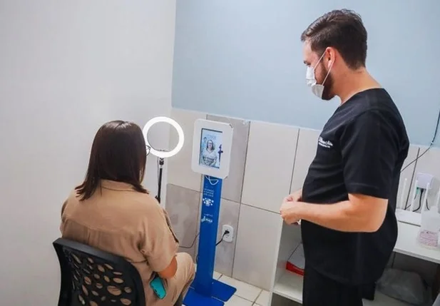 Serviço de Atenção Básica no Piauí
