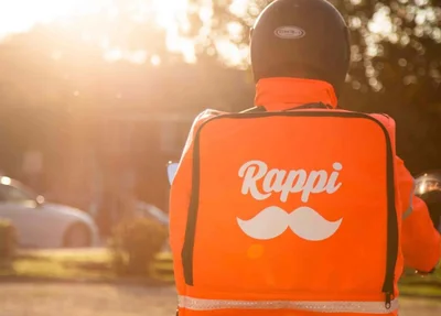 Serviço de entregas Rappi