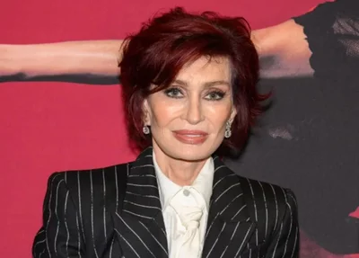 Sharon Osbourne