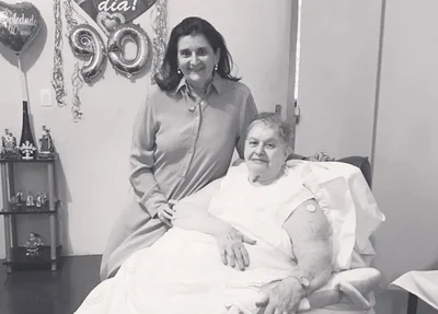 Sogra do senador Marcelo Castro morre aos 93 anos em Teresina