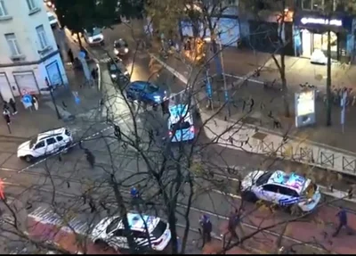 Suspeito de ataque terrorista na Bélgica é morto nesta terça-feira