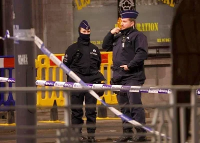 Terrorista mata suecos na Bélgica