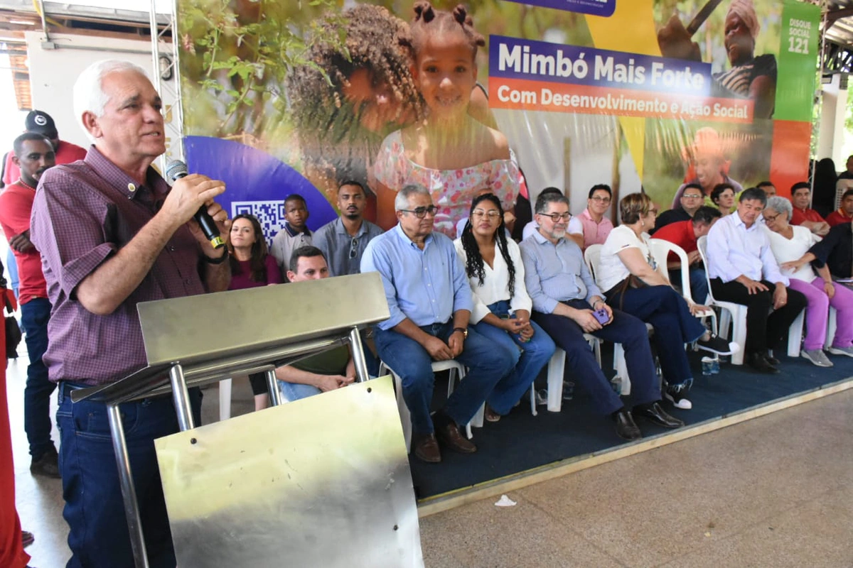 Themístocles Filho assina protocolos de intenções para projetos socioculturais