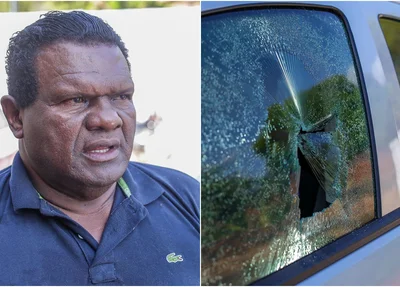 Thonny Black foi avo da ação de criminosos na zona sul de Teresina