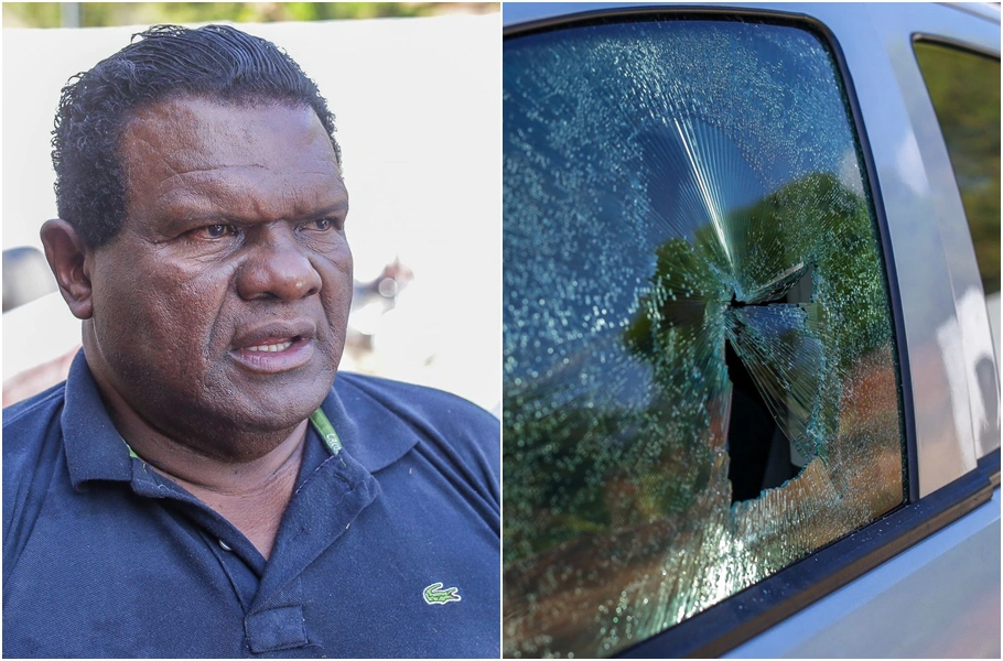 Thonny Black foi avo da ação de criminosos na zona sul de Teresina
