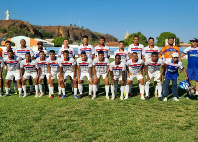 Time do Piauí no Campeonato Piauiense Série B 2023