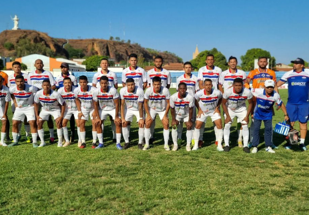 Time do Piauí no Campeonato Piauiense Série B 2023