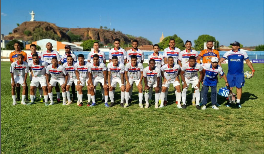 Time do Piauí no Campeonato Piauiense Série B 2023