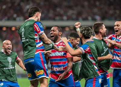 Tinga marcou o gol que selou o destino do Laion diante do Corinthians