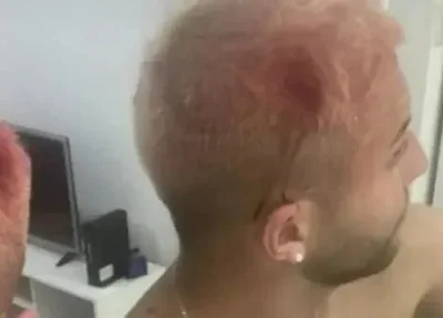 Torcedor do Boca agredido no Rio de Janeiro