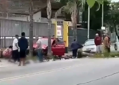 Três idosas morrem atropeladas por motorista embriagado em SP