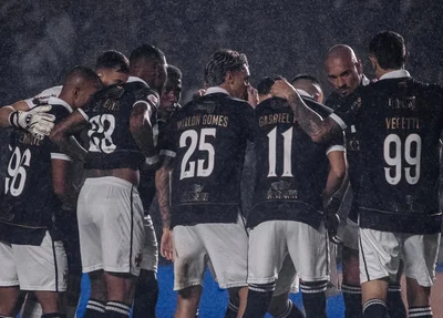 Vasco venceu Fortaleza em São Januário