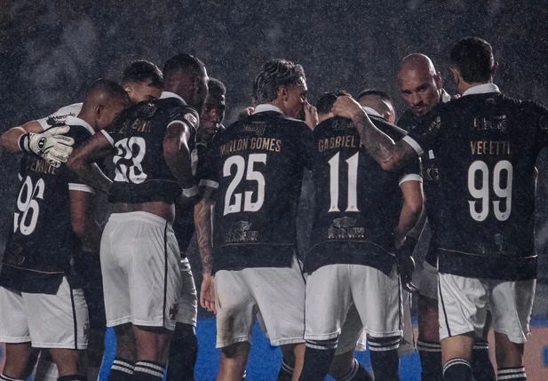 Vasco venceu Fortaleza em São Januário