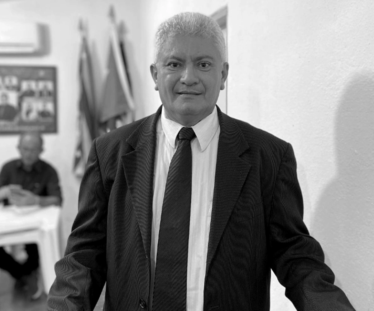 Vereador de Aroeiras do Itaim, Edivá Barroso Leal