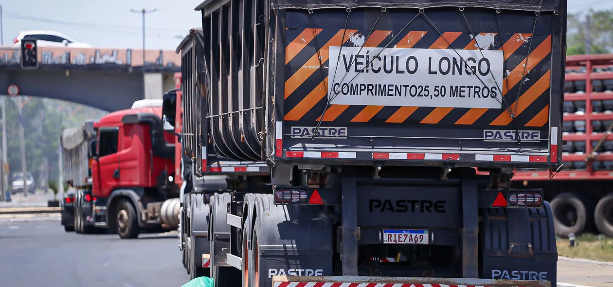 Vítima caiu embaixo do caminhão