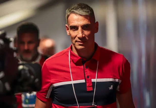 Vojvoda, técnico do Fortaleza