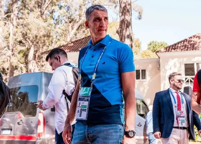 Vojvoda, técnico do Fortaleza