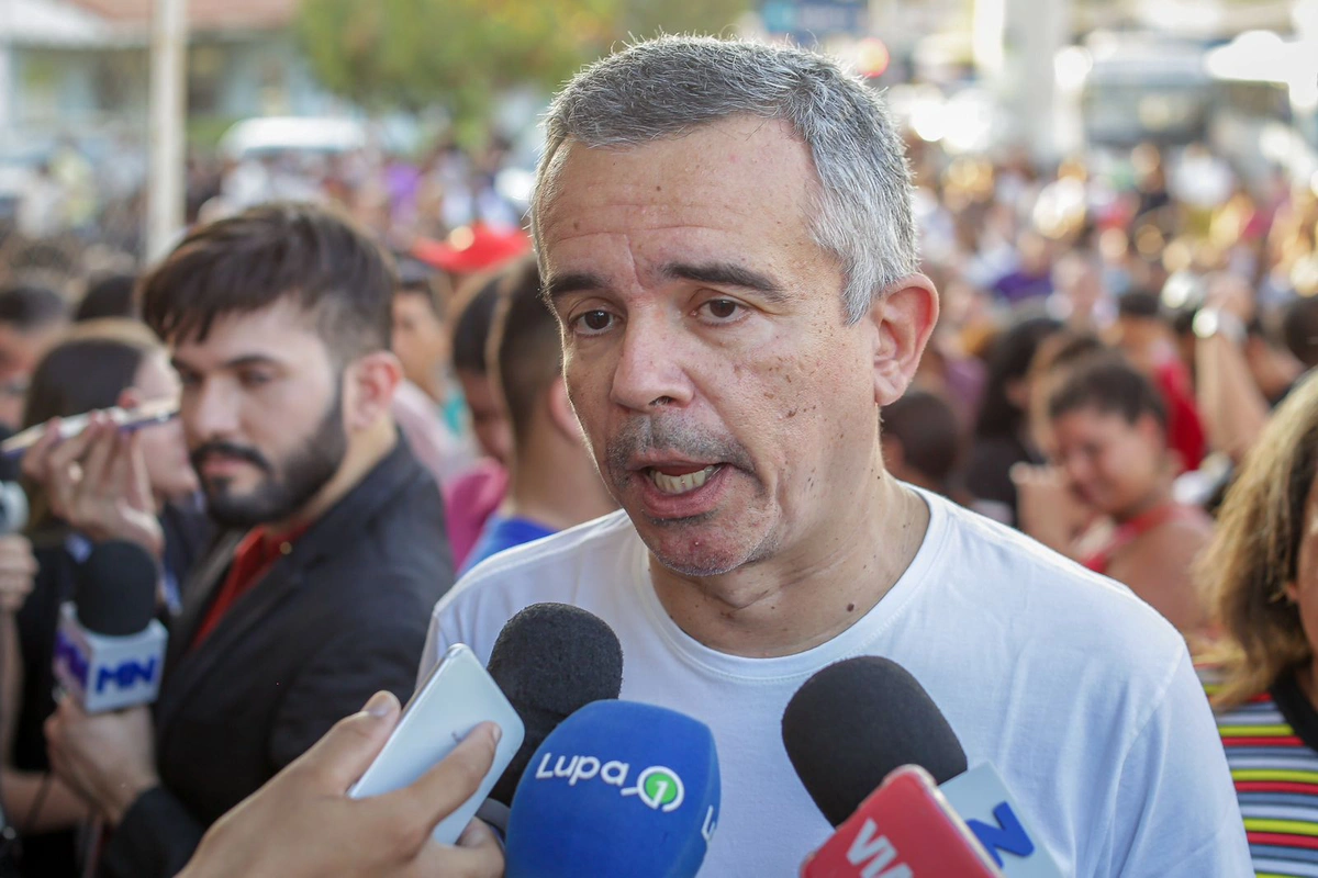 Washington Bonfim