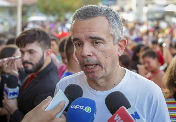 Washington Bonfim