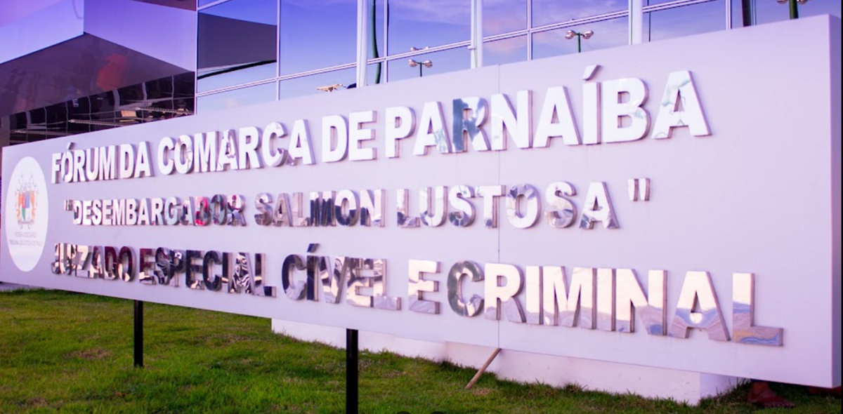 2ª Vara Cível da Comarca de Parnaíba