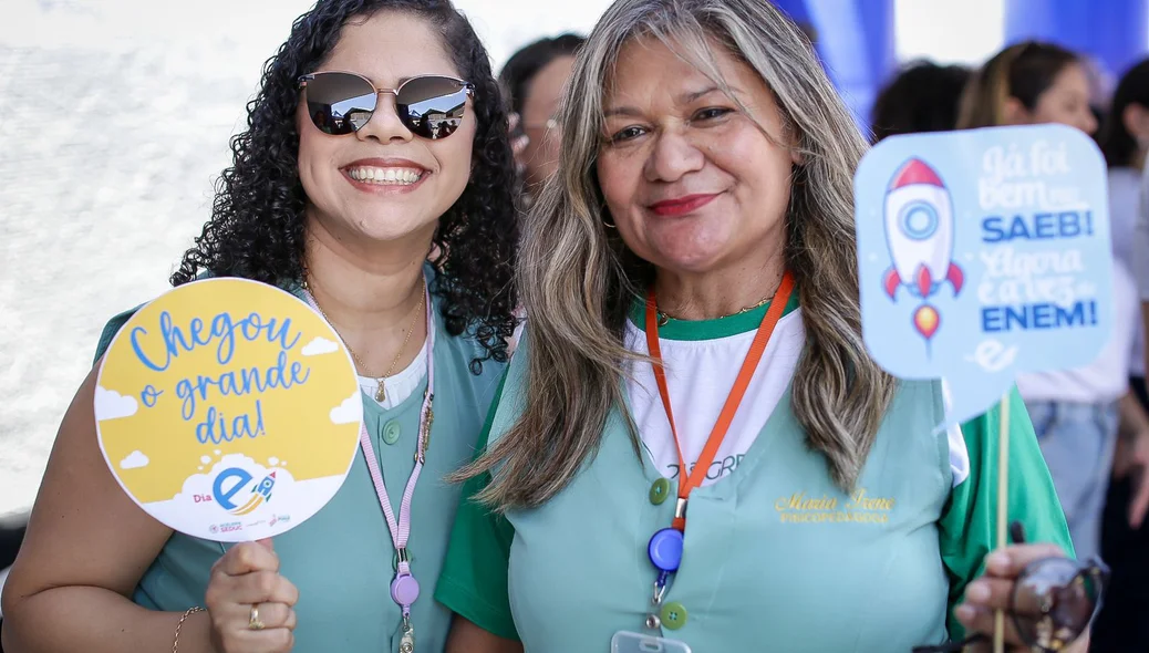 2º dia do Enem ocorre neste domingo (12)