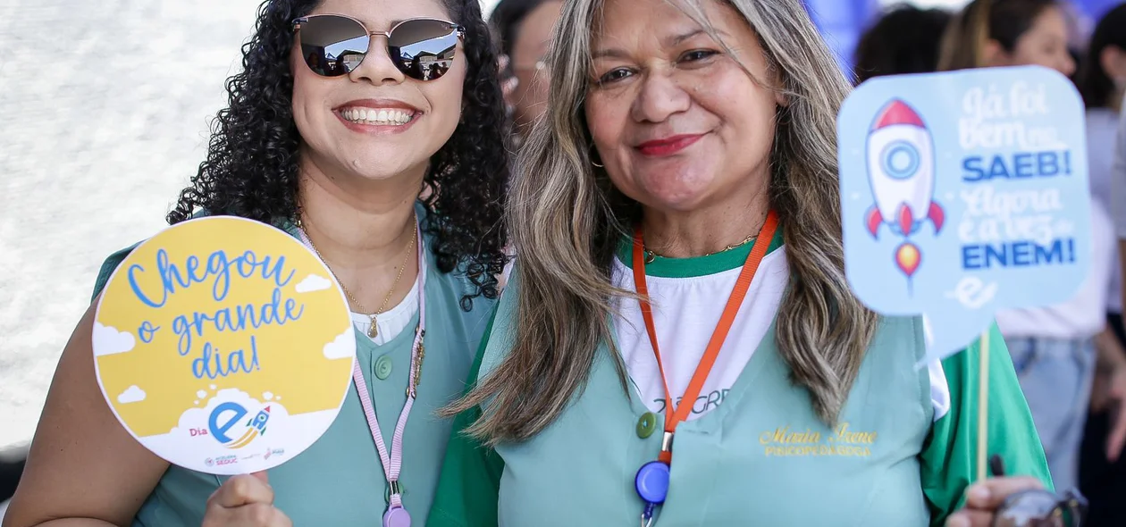 2º dia do Enem ocorre neste domingo (12)