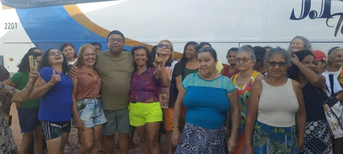 A ação foi realizada no dia 10 de novembro, sexta-feira