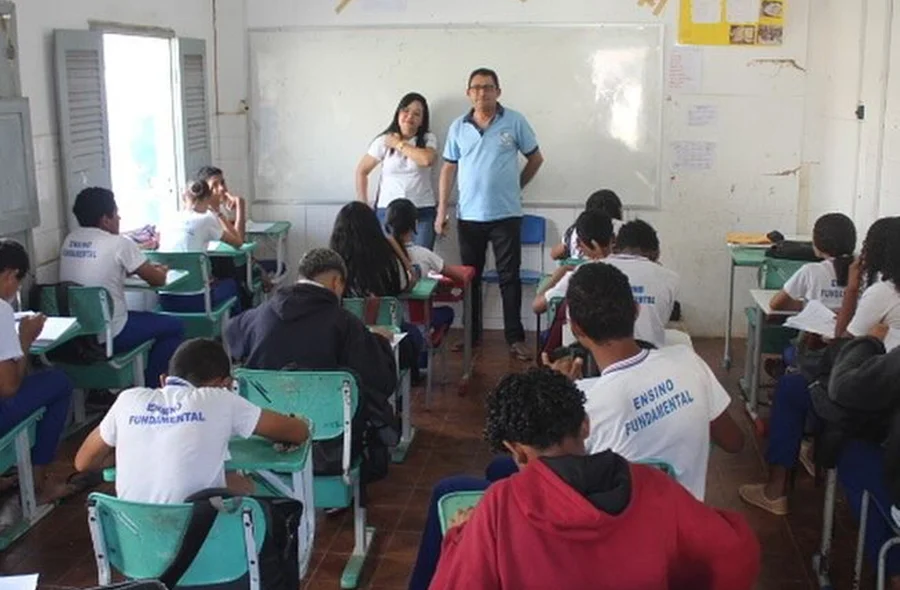 A avaliação aconteceu entre os dias 26 e 29 de novembro