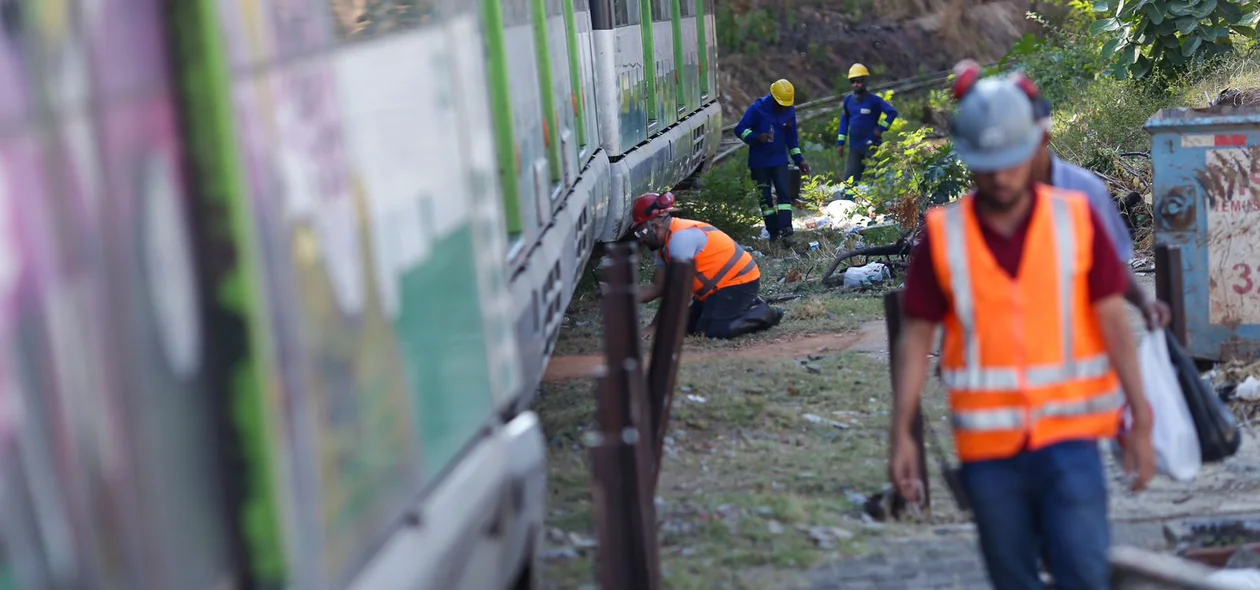 A avaliação iniciou após acidente no bairro Ilhotas