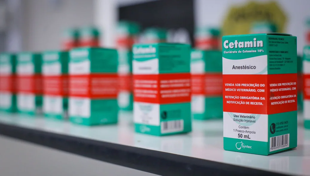 A medicação era usada para fabricar a droga Keyla ou Key
