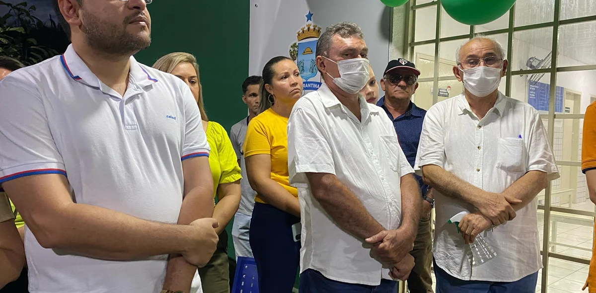 A presença expressiva da comunidade ressalta a importância dessas novas instalações