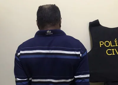 Acusado de assassinar cunhado com golpes de faca na cidade de Santo André (SP), no ano de 2000