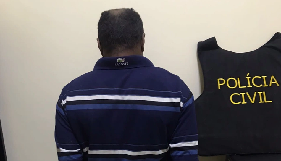 Acusado de assassinar cunhado com golpes de faca na cidade de Santo André (SP), no ano de 2000