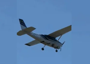 Aeronave com cerca de meia tonelada de pasta de cocaína pousou na fazenda de Leonardo