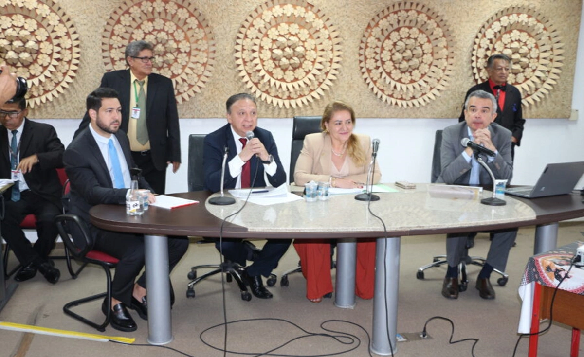 Alepi realizou audiência pública para tratar do Orçamento 2024, ocasião em que foi informado que o valor do reajuste os servidores públicos está prestes a ser anunciado