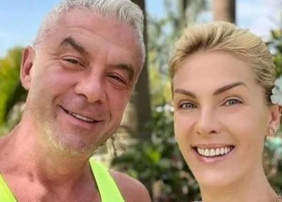 Alexandre Correa e Ana Hickmann