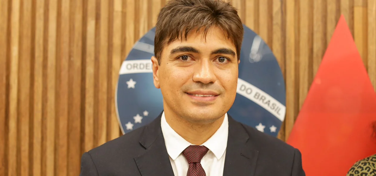 Alisson André da Silva, idealizou o congresso ao lado de Vanda Santos