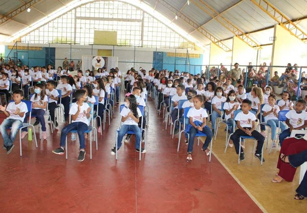 Alunos de Nossa Senhora do Nazaré conquistam medalhas na OBMEP 2023